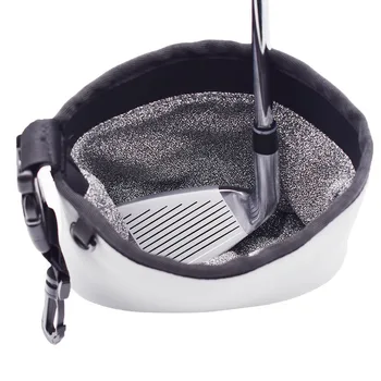 Golf Club Cleaning Bag 1