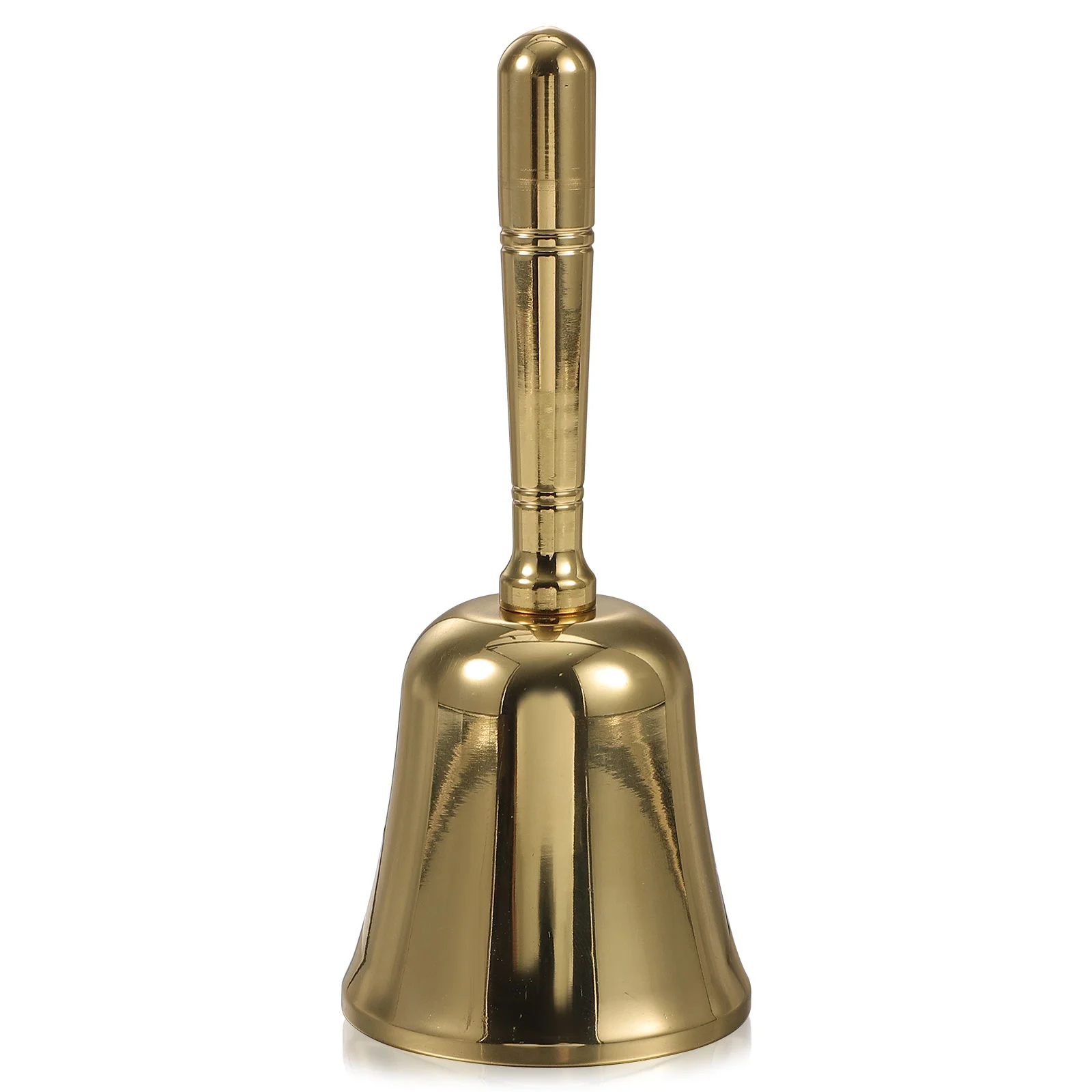 Brass Hand Bell Reception Bell Restaurant Bell for Restaurant Hotel Kitchen Bar