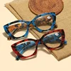 Smart Photochromic Sunglasses for Reading Glasses Vintage Progressive Multifocal Presbyopia Eyewear Finished Bifocal Eyeglasses 4
