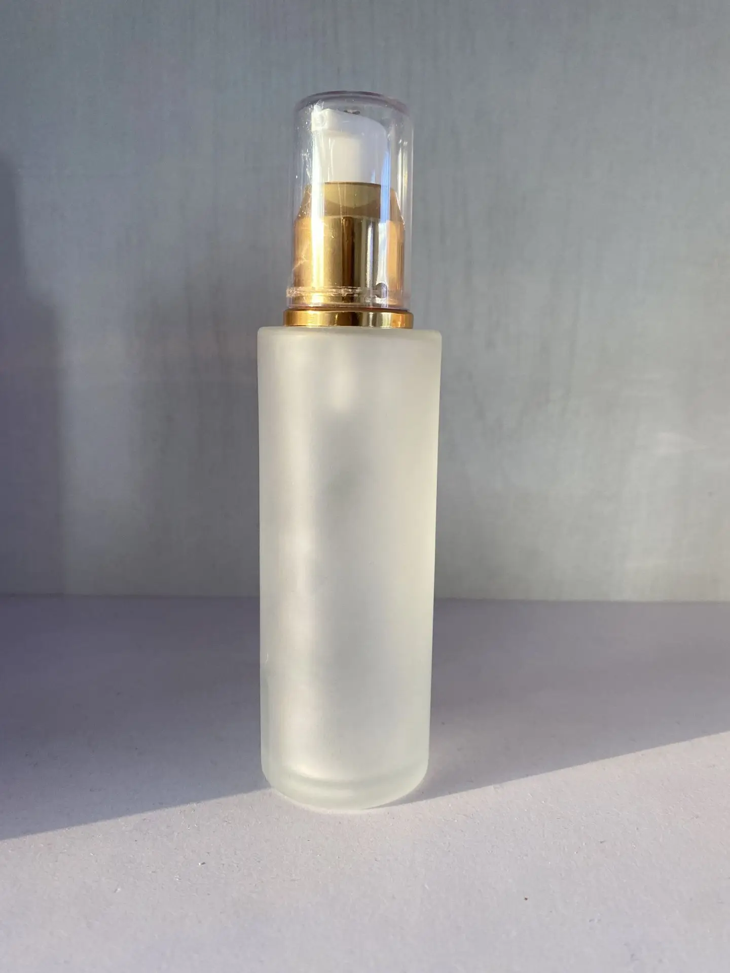 20ml 50ml 100ml 스프레이 리필 향수병 투명 반투명 유리 미세 미스트 용기 분무기 대용량, 1 피스