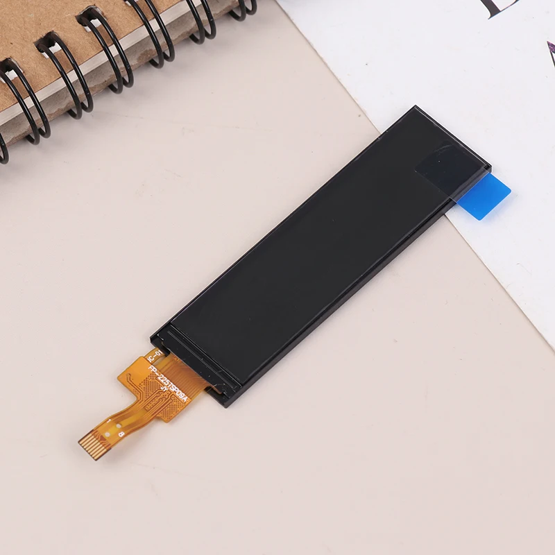 2.25 Inch TFT LCD Display Screen LCD Screen 76x284 Long Strip Screen ST7789 Driver Serial Port Screen Color Screen