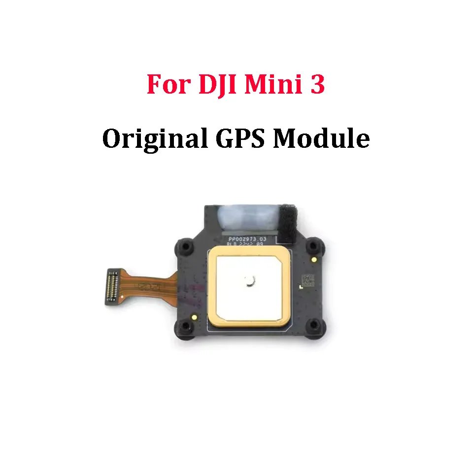Module GPS d'origine DJI Mini 3 - Pièce de rechange 95% neuve avec câble