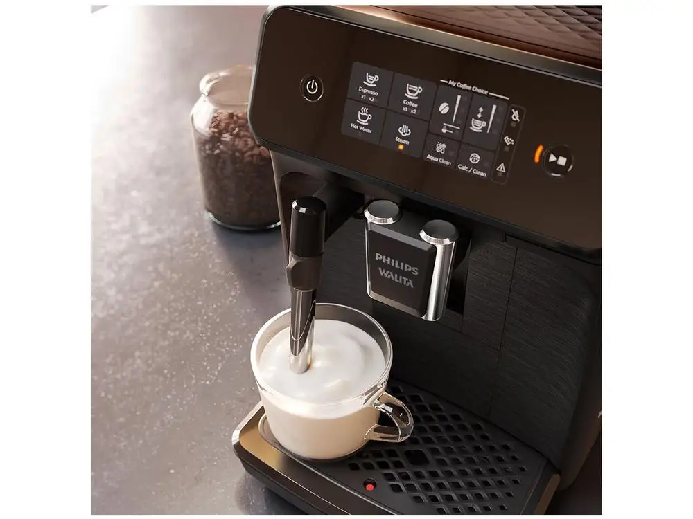 Cafeteira Espresso Philips Walita Series 1200 - 110V 4