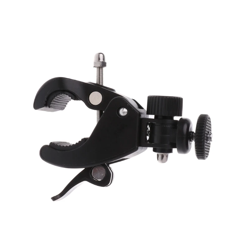 

Camera Super Clamp Tripod Clamp for Holding LCD Monitor/DSLR Cameras/DV Tool New Dropship