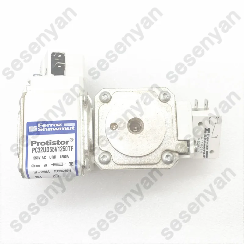 

PC32UD55V1250TF (P301060) PC32UD69V1250TF French Roland/Melson fuse