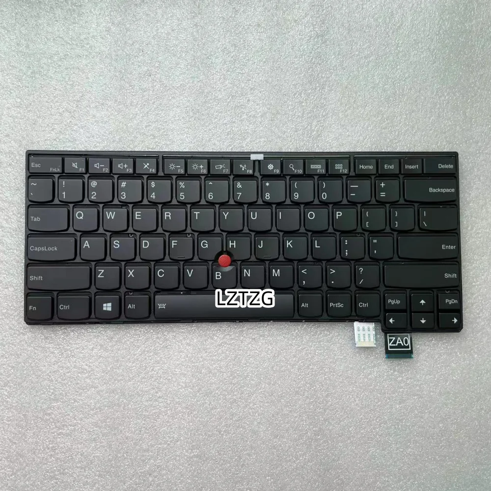 

Новая Оригинальная клавиатура с подсветкой для ноутбука Lenovo ThinkPad T460S T470S 13 Gen 2 01YT142 01YR088 00PA452 00PA534