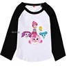 Lovely Catch Teenieping Princess Student Girl Fashion Spring Autumn Baby T shirt Cotton Kids Summer Long Sleeve Kids T-Shirt 3