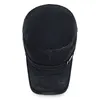 Unisex Baseball Cap Vintage Cadet Top Cap Washed Cotton Fashion Adjustable Flat Top Hat for Men Women 5