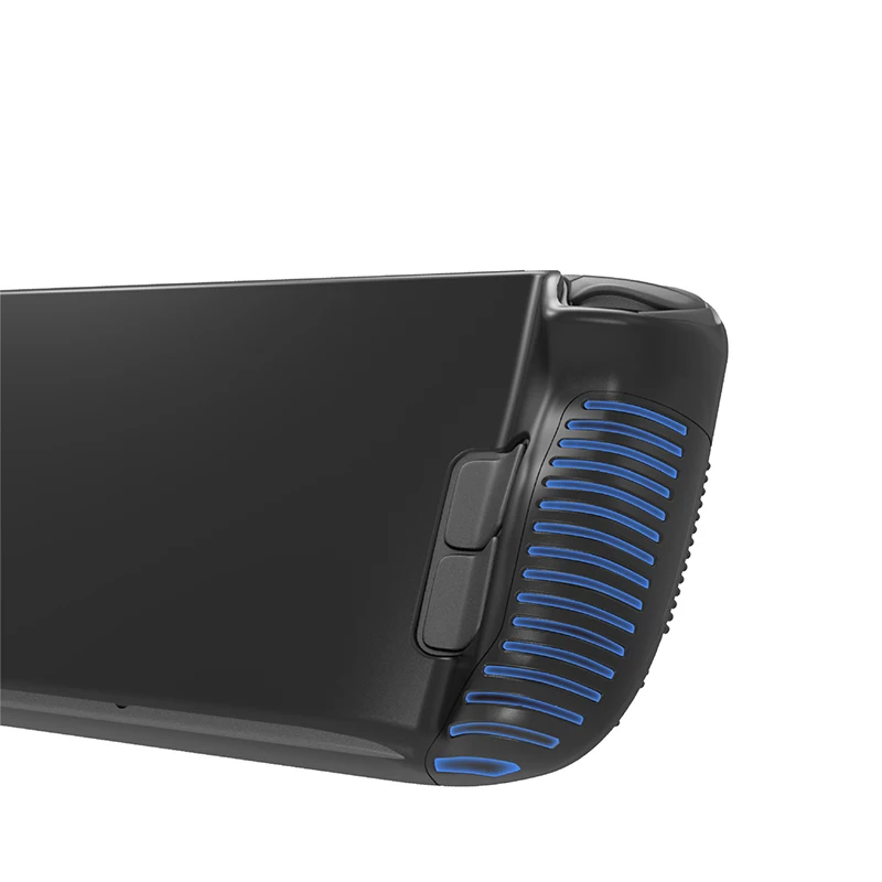 Case de Armazenamento de Casca Macia para Válvula Capa para a Plataforma a Vapor Deck Game Console Portátil Case Viagem Acessórios - Image 4