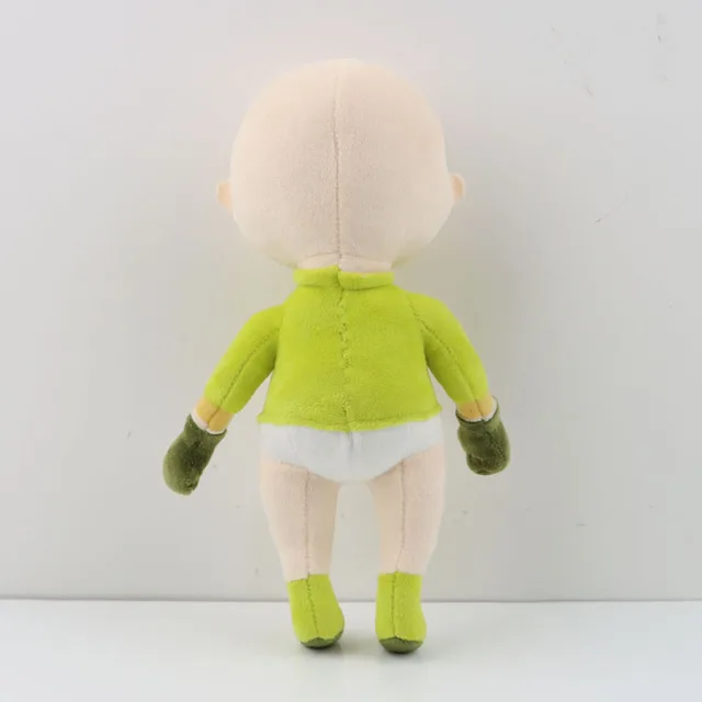 Juego de 30cm, el bebé en amarillo, juguete de peluche, lindo y terrible  personaje del juego, muñeco de peluche, bebé aterrador en casa de terror,  juego, juguete de regalo para niños