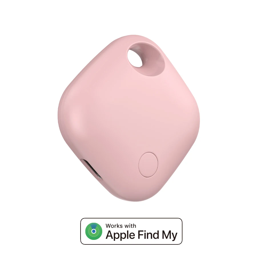 Universal Bluetooth Tracker with USB-C Charging - Anti-Lost Locator