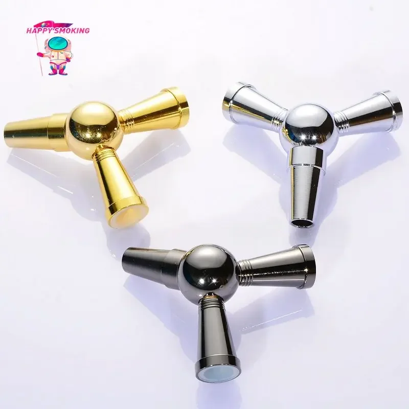 hookah accessories Shisha Hookah Hose Adapter Splitter Hose Connect Plastic One Divides Into Two Universal Shisa Smoking Accessories