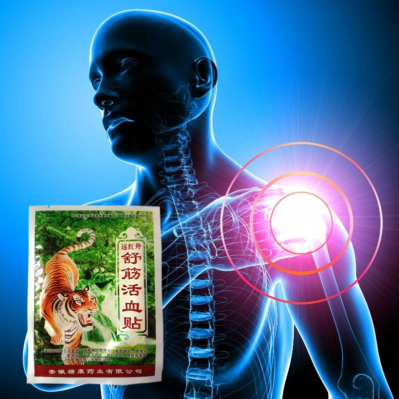 

Body Massage care Relieve pain Relaxation Plaster Pain Relieving Patch use for Athritis Rheumatism Neck Back Muscle Pain