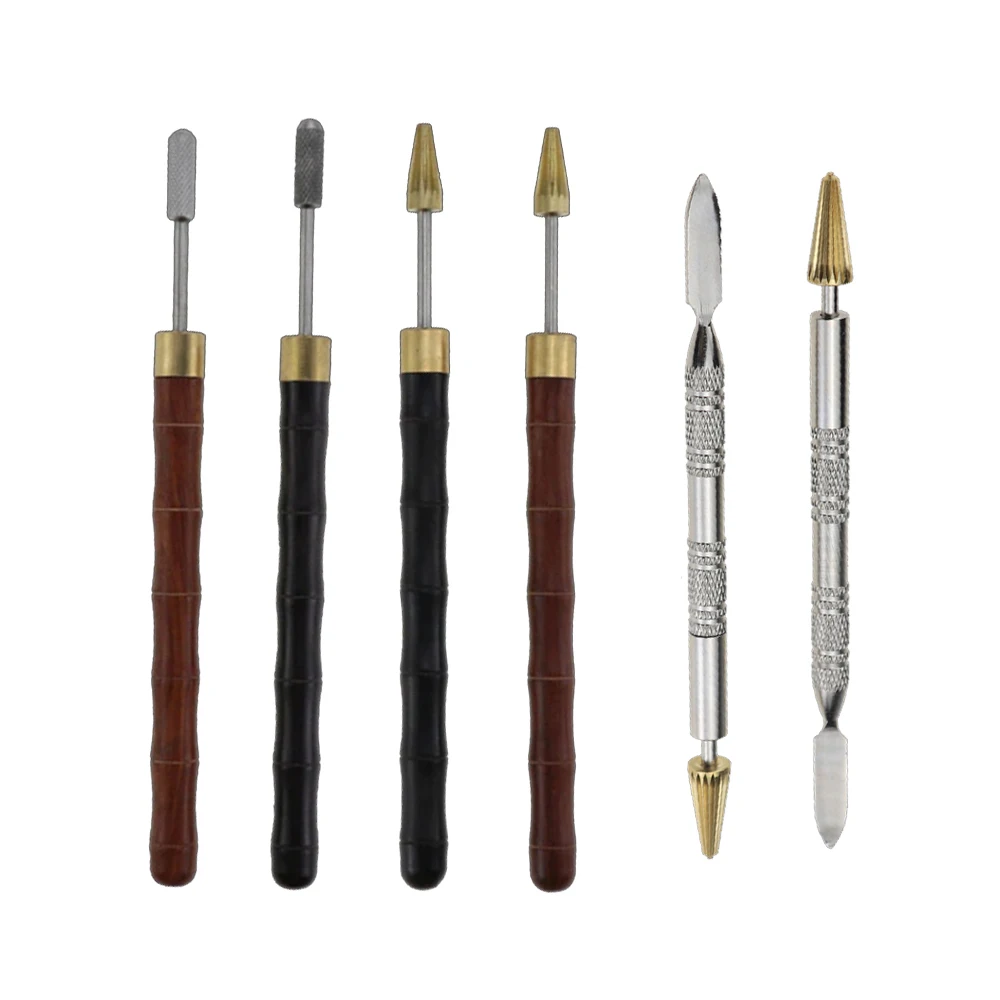 Leather Edge Paint Roller Applicator for DIY Leather Craft