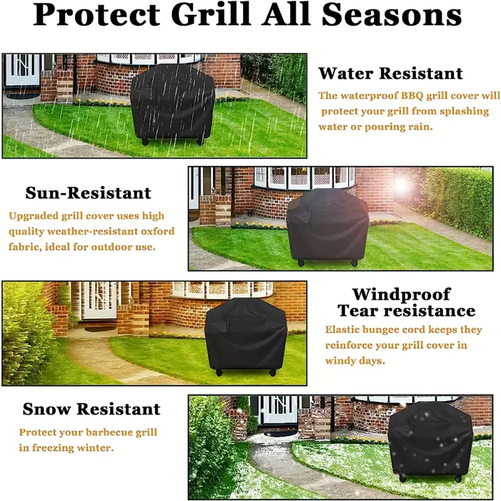 BBQ Cover 6