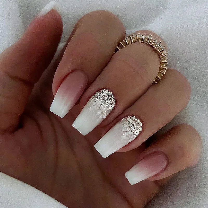 Short nails acrylic aesthetic nail ideas : Tips And Trick Blog