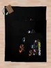 ninja kidz Throw Blanket valentine gift ideas Furry Blankets 5