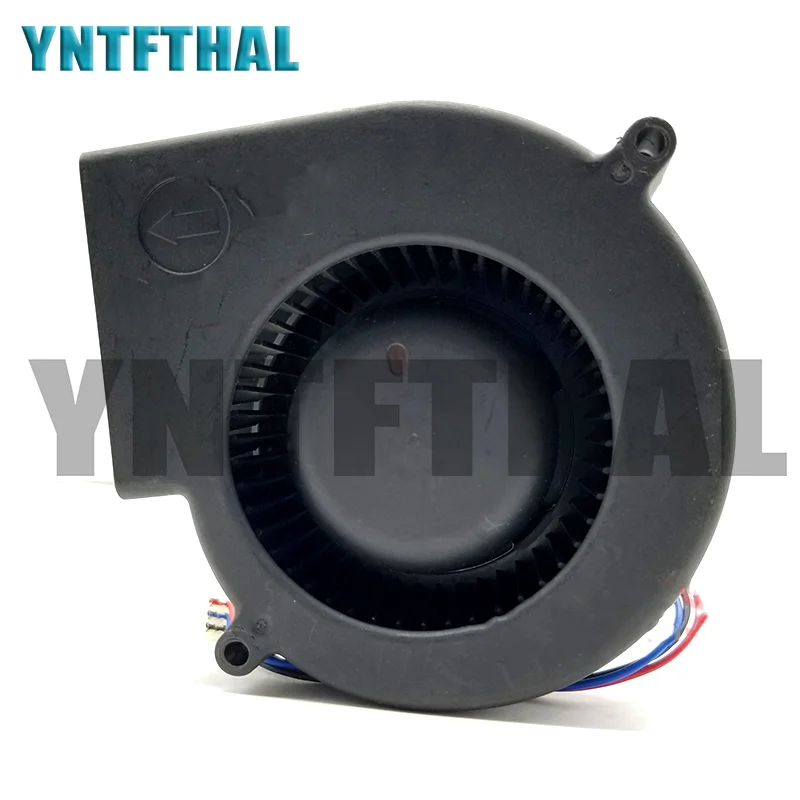 

Новый BFB1012M DC12V 0.85A 3-проводной 97*97*33 мм охлаждающий вентилятор