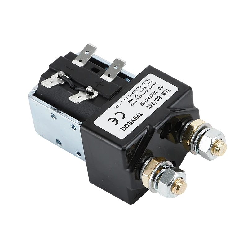 contator dc czw125a zjw125a sw80 rele de 03