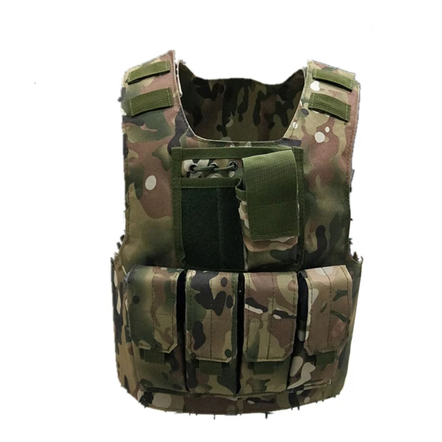 Chalecos tácticos de camuflaje para niños, uniformes militares, armadura de  combate, equipo de soldado del ejército, disfraces de Cosplay de las  Fuerzas Especiales - AliExpress