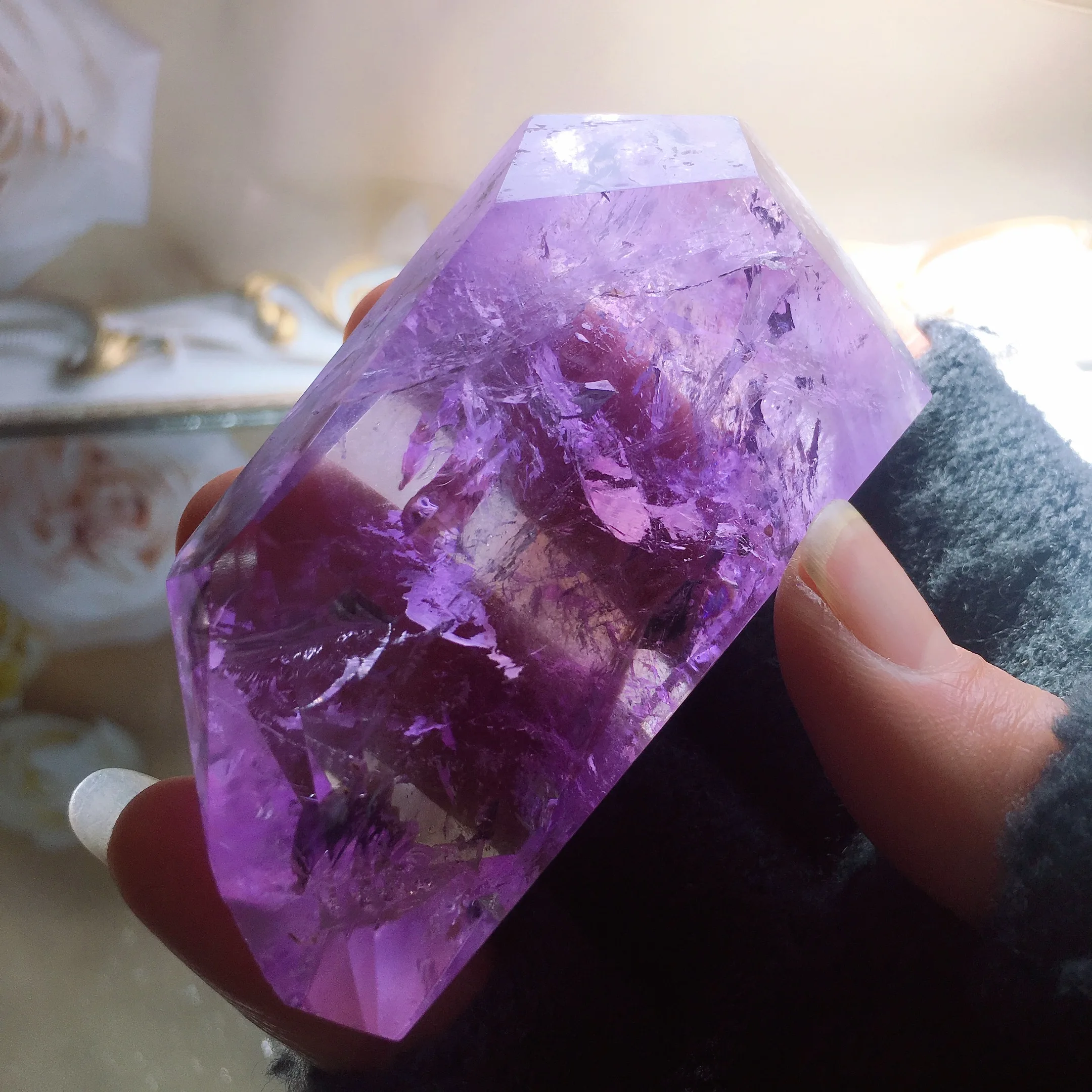 Amethyst Freedom 2516