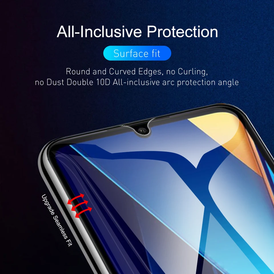 Pellicola Idrogel 3mk Xiaomi Mi 8 | Resistente ai Graffi e Urti