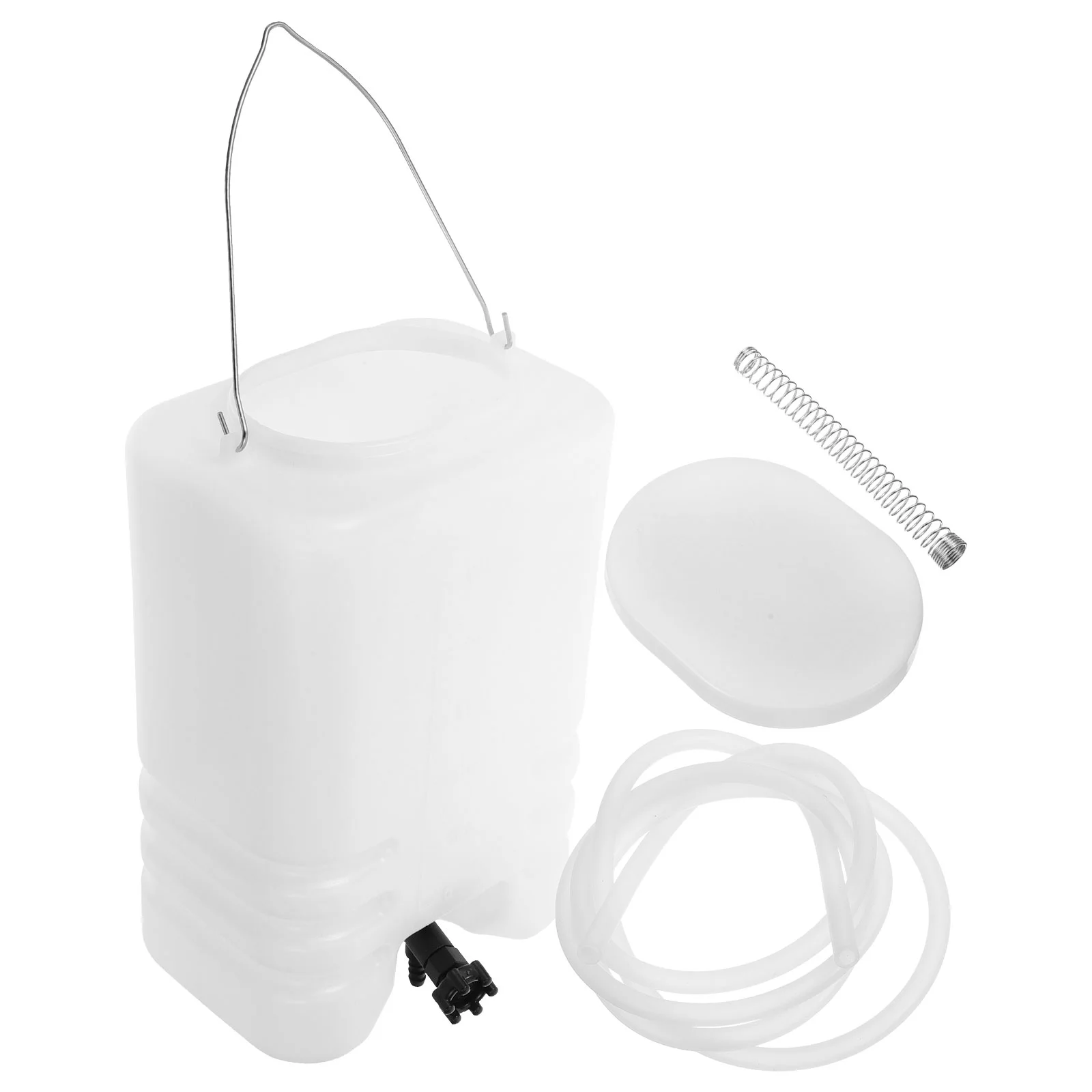 

1 Set of Travel Steamer Water Tanks Replacement Ironing Machine Water Bottle