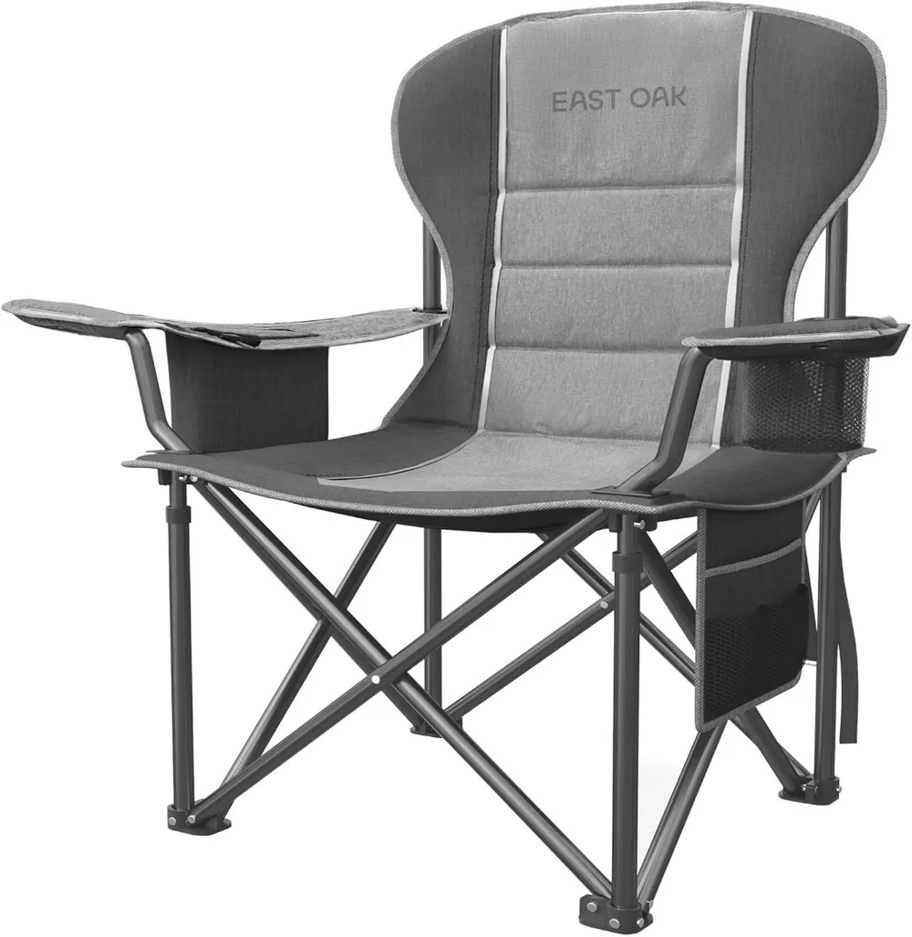 Heavy Duty Camping Chair 1