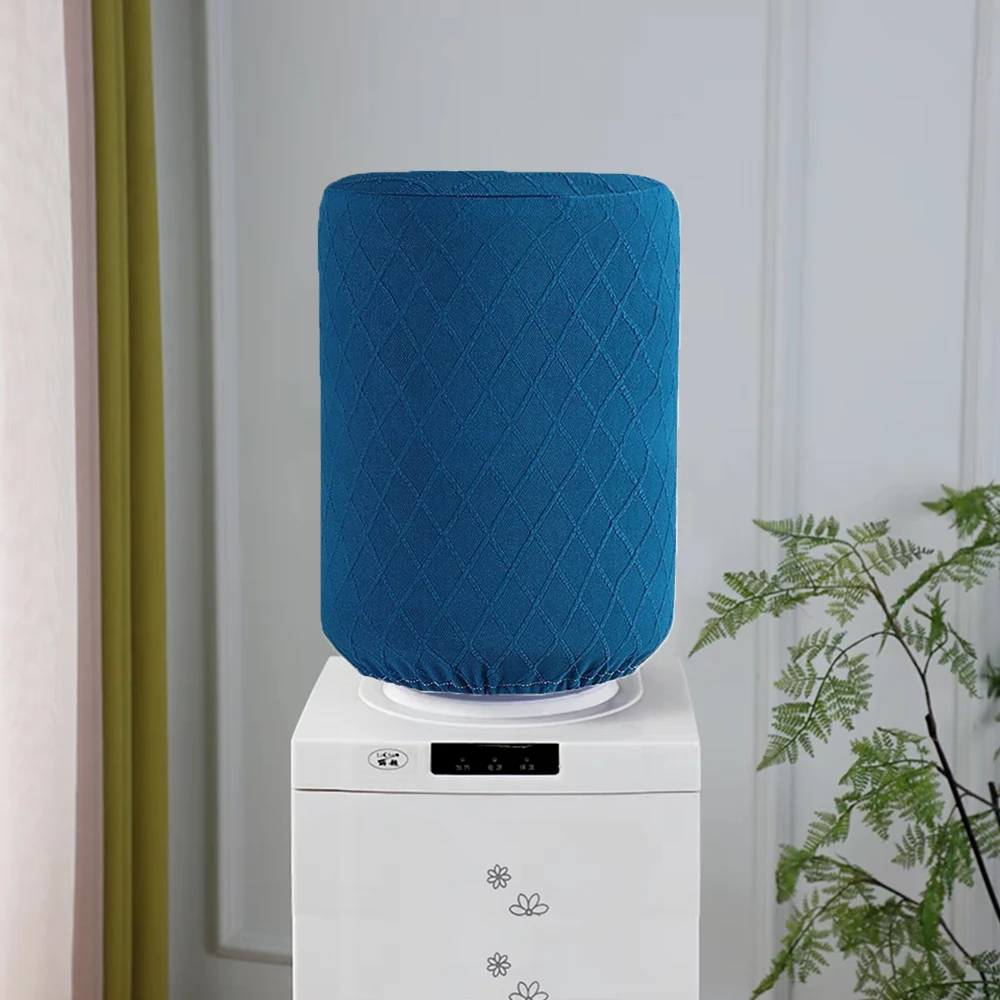 5 Gallon Bucket Cover Dust Proof Cover Furniture Protector Case Water Cooler Cover Water Dispenser Removable Stretch