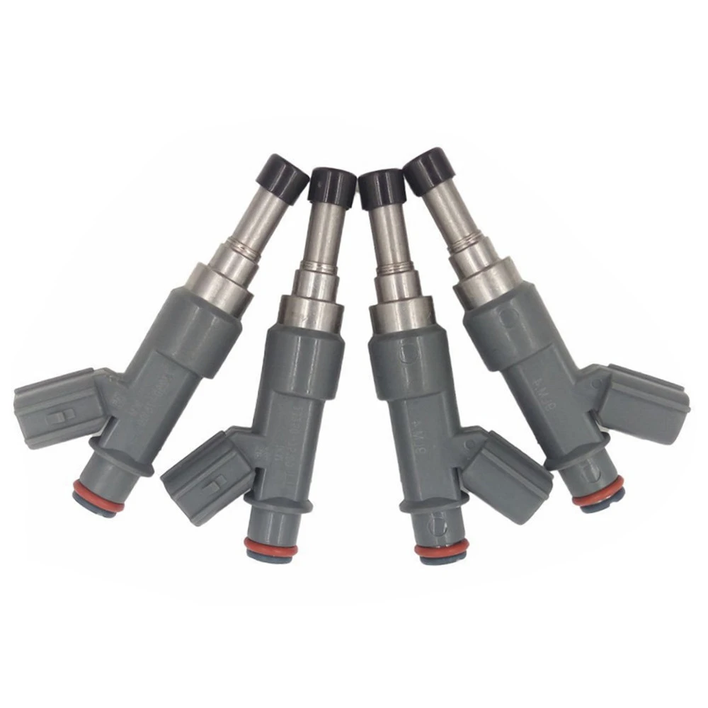 

4 шт. Топливная форсунка 23209-09045 23250-75100 для Land Cruiser Prado 2009 л 2TR 2010 ~ 23209 79155-2325075100