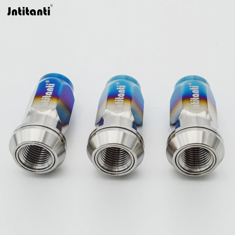 Jntitanti  Ƽ ÷ ͼ  Ʈ, , ι, ׽ ƼŸ , ƼŸ  Ʈ, Gr.5, M14x1.5x45mm