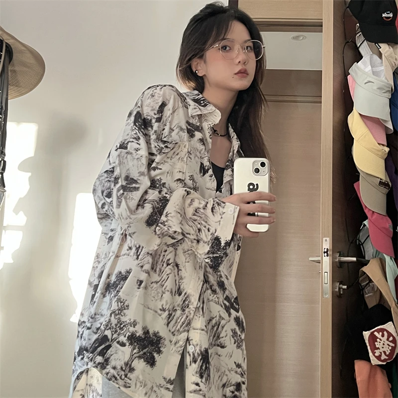 Рисунок 5 - Женская рубашка в стиле ретро