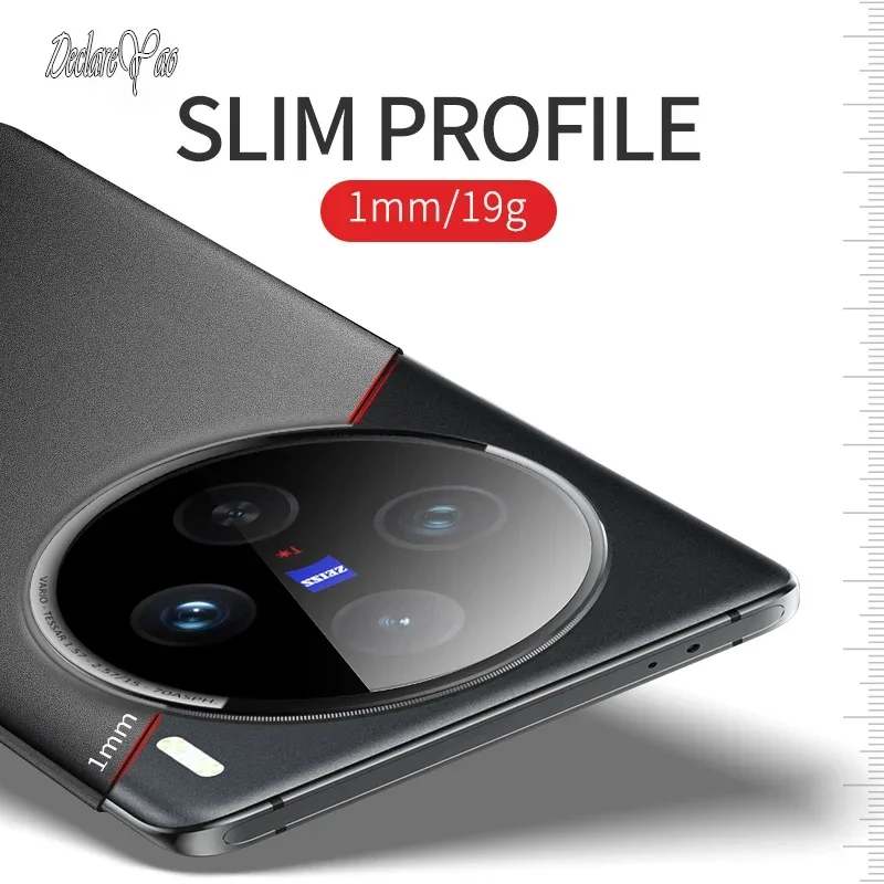 Ultra Light Slim Matte Protective Phone Case Cover