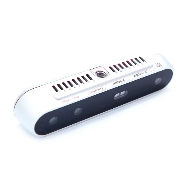 Intel Realsense D415 デプスカメラ RGB-D