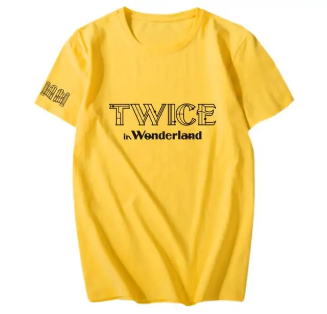 T-Shirt Twice Wonderland™ 3