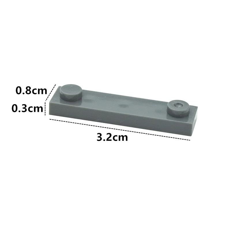 Advanced Educational DIY Building Blocks Set - High-Tech Spare Parts