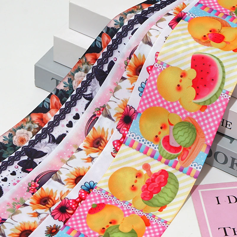 Ruban Sur Le Thème Des Animaux De Compagnie - Canada