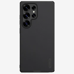 Nillkin Super Frosted Shield Pro Protective Back Cover Case (For Galaxy S25 Ultra)