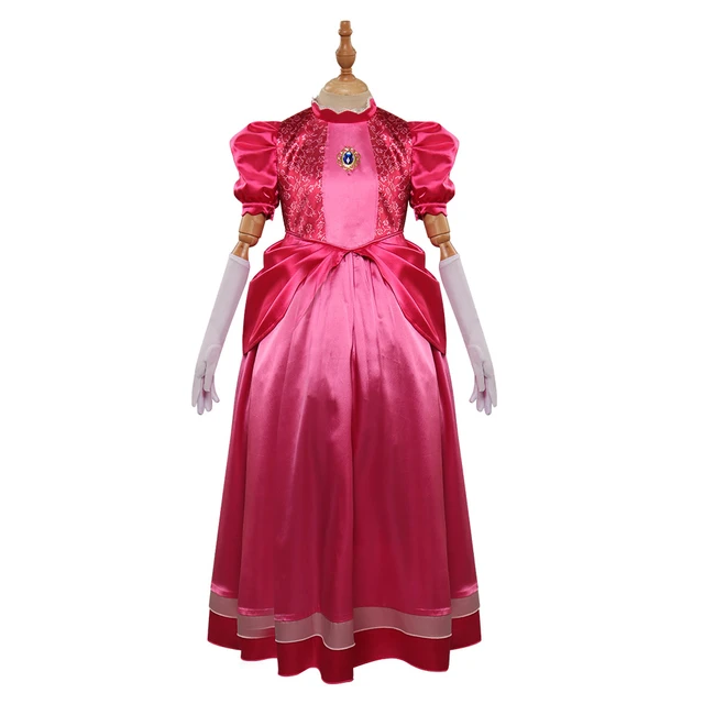 Vestido de princesa de sirena para niñas, disfraz de Cosplay para niños,  vestido de baile para fiesta de Halloween, disfraces de princesa -  AliExpress