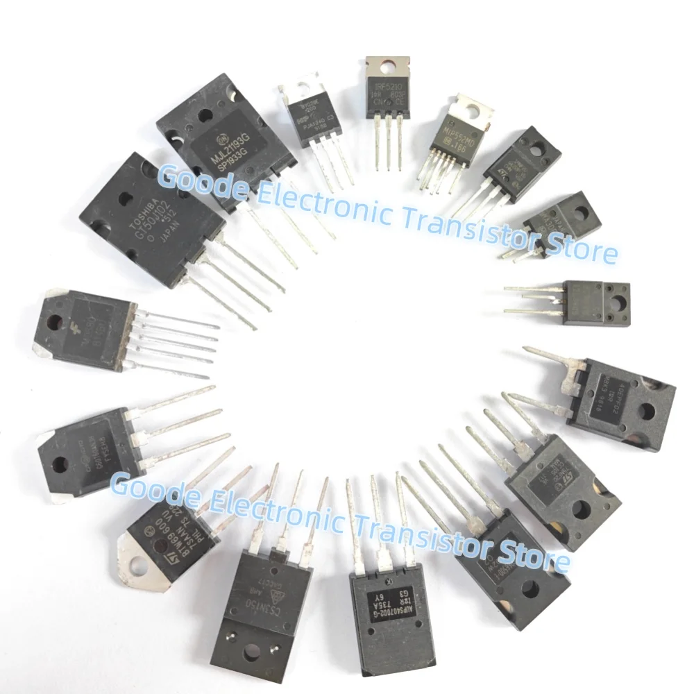 10PCS 40N60FD2 SGT40N60FD2 TO-3P 600V 40A Best Quality ping