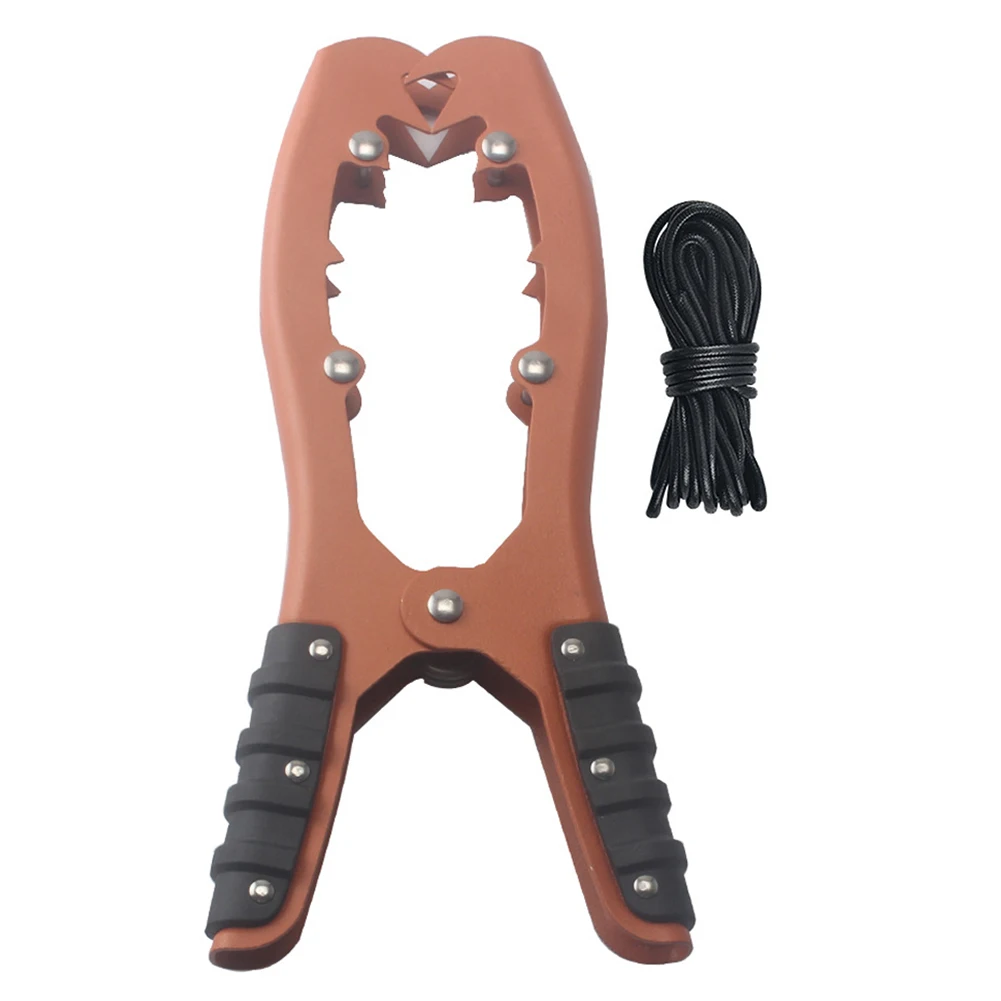 

Secure Your Boat With Anchor Gripper Clamp It Anywhere With Kayak Boat Canoe Grip Fishing Accessory With 16 Ft Rope