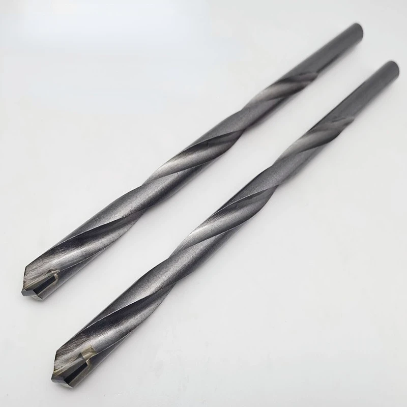 Solid Tungsten Carbide Drill Bits For CNC Carbide Twist Drill Bits Metalworking Bit Carbide