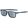Ahora Ultralight Sun Reading Glasses  TR Sport Hanging UV Sunglasses Presbyopia Eyeglasses Shade Women&Men  +1.0...+4.0 3