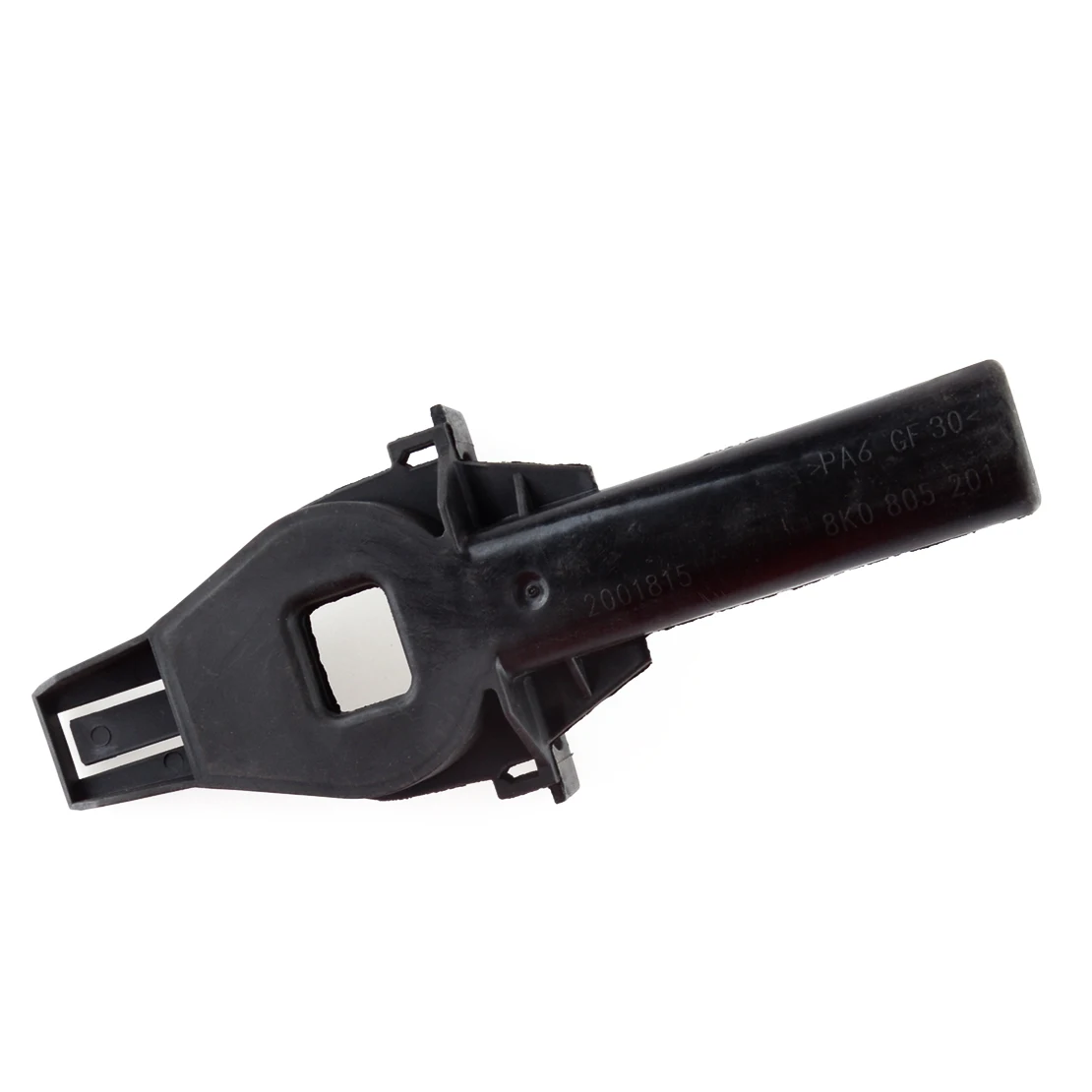 

8K0805201 Car Radiator Core Support Mount Bracket Black ABS Fit for Audi A4 Quattro A5 Allroad Q5 RS5 S4 S5 SQ5