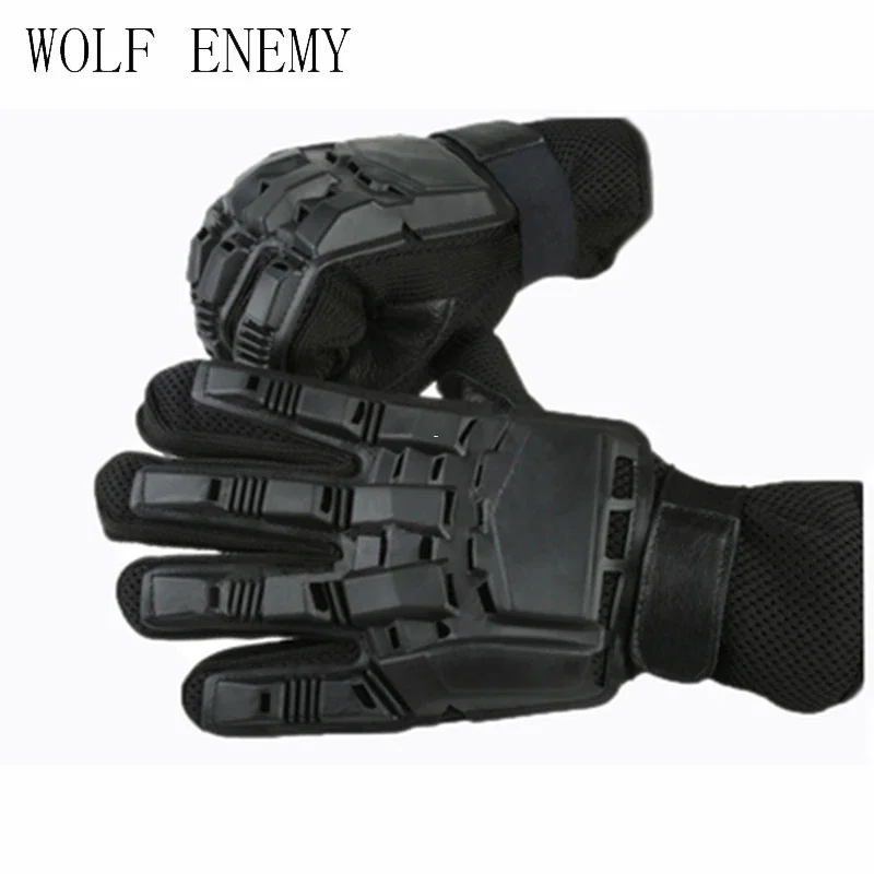 Half Finger Hiking Gloves Tactical Gloves for Airsoft Paintball Hiking Outdoor