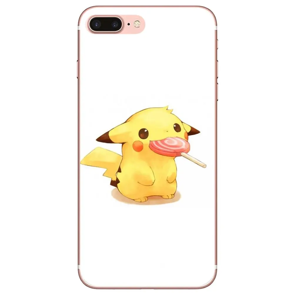 meizu back cover For Meizu M6 M5 M6S M5S M2 M3 M3S NOTE MX6 M6t 6 5 Pro Plus U20 Pikachu Cool Silicone Bag Case cases for meizu black Cases For Meizu