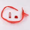 20PCS 30-60CM Nylon Weave Mesh Storage Bags for Fruit Vegetable String Bag Reusable Plastic Seafood Grocery Collect Net Pouch 5