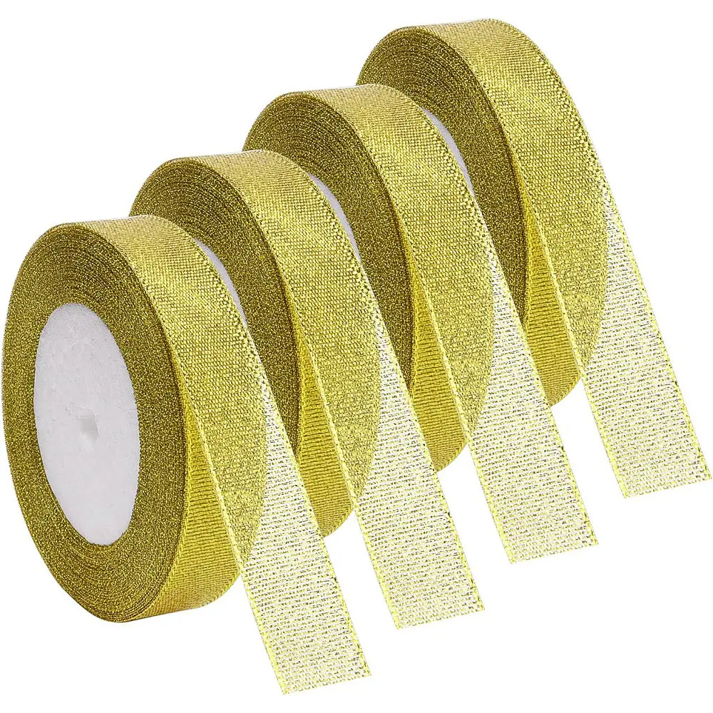 50 mm 2 poly satin finish ribbon full roll 100m/100 yards various colours