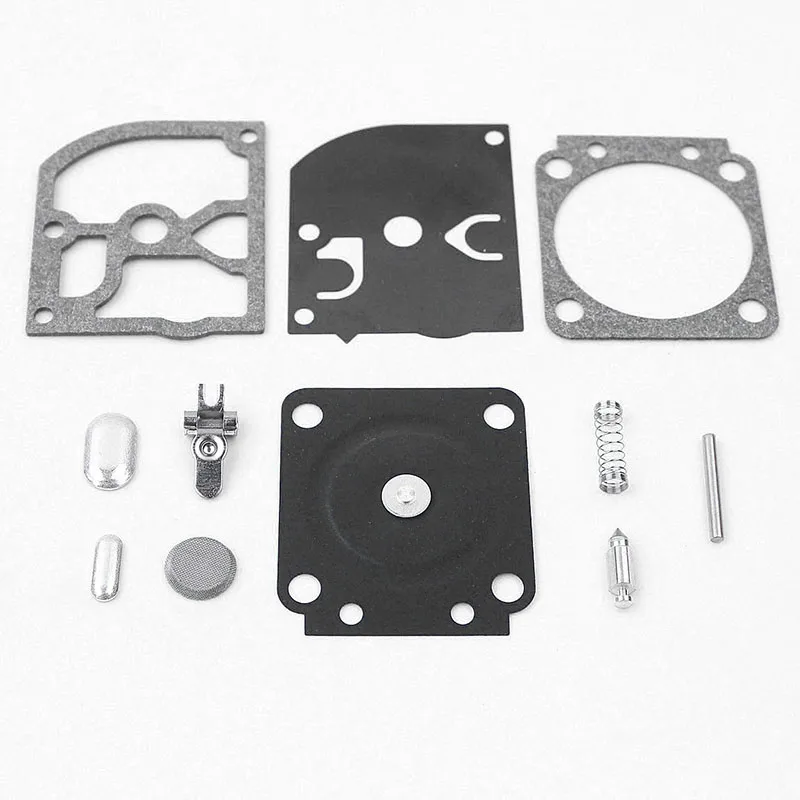 Für STIHL FS55 FS120 FS200 FS250 FS300 FS350 Trimmer Vergaser Carb Rebuild Kit Auto Fahrzeug 11 stücke Auto Nützlich