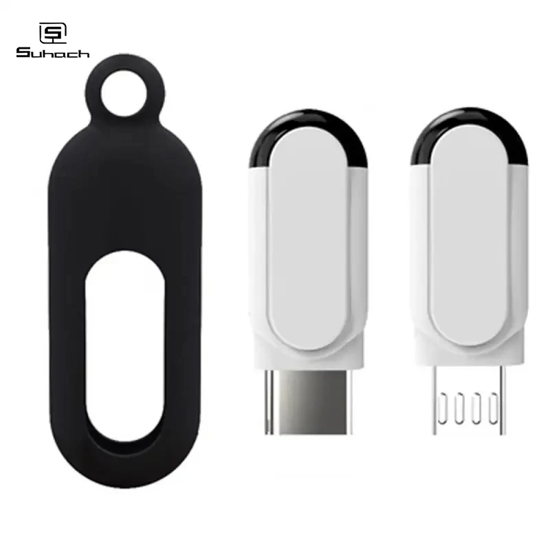 Telecomando Per Smartphone Tipo C Micro Usb Universal Smart Infrared App Control Mini Adattatore Wireless Per Condizionatore D'Aria Tv